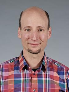 Photo of Mathias Payer