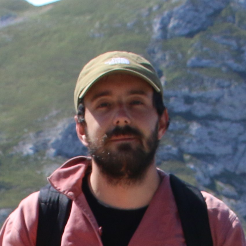 Photo of Thomas Bourgeat